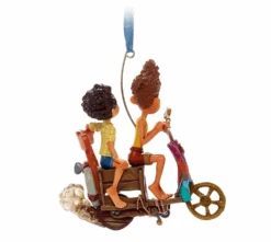 Luca Hanging Ornament 8 Luca Hanging Ornament -Mila's Toys Store Lucaorn3