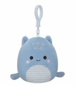 Lune Squishmallows 3.5 Inch (9cm) Clip-On Bag Charm