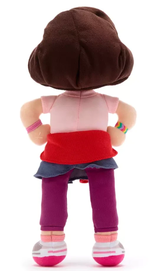 Mei Lee Mini Bean Bag - Turning Red 2 Mei Lee Mini Bean Bag - Turning Red - Image 2