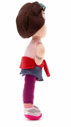 Mei Lee Mini Bean Bag - Turning Red 5 Mei Lee Mini Bean Bag - Turning Red -Mila's Toys Store ML2