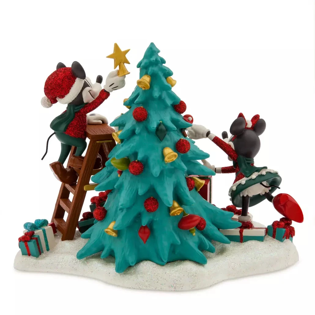 Mickey And Minnie Mouse Holiday Countdown Calendar 3 Mickey And Minnie Mouse Holiday Countdown Calendar - Image 3