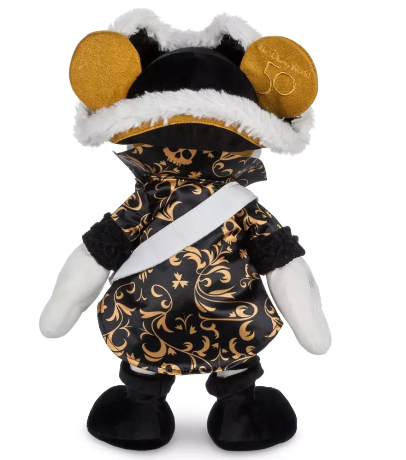 Mickey Mouse: The Main Attraction Plush – Pirates Of The Caribbean 3 Mickey Mouse: The Main Attraction Plush – Pirates Of The Caribbean - Image 3