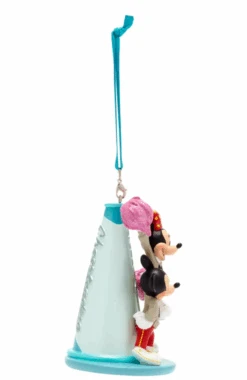 Mickey And Minnie Cheer Hanging Ornament -Mila's Toys Store MMCheerleaders2