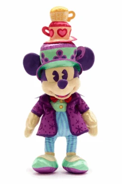 Mickey Mouse: The Main Attraction Plush – Mad Tea Party Brand New