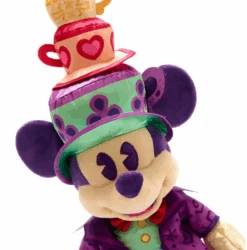 Mickey Mouse: The Main Attraction Plush – Mad Tea Party Brand New -Mila's Toys Store MMCups3