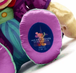 Mickey Mouse: The Main Attraction Plush – Mad Tea Party Brand New -Mila's Toys Store MMCups5