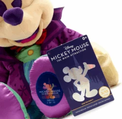 Mickey Mouse: The Main Attraction Plush – Mad Tea Party Brand New -Mila's Toys Store MMCups6