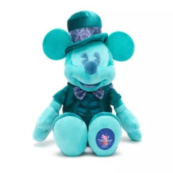 Mickey Mouse: The Main Attraction Plush - Haunted Mansion