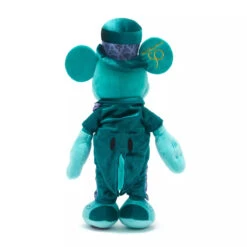 Mickey Mouse: The Main Attraction Plush - Haunted Mansion -Mila's Toys Store MMHM3