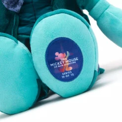 Mickey Mouse: The Main Attraction Plush - Haunted Mansion -Mila's Toys Store MMHM5