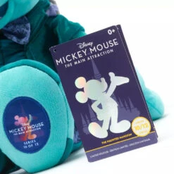 Mickey Mouse: The Main Attraction Plush - Haunted Mansion -Mila's Toys Store MMHM6