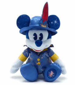 Mickey Mouse: The Main Attraction Plush – Peter Pan's Flight