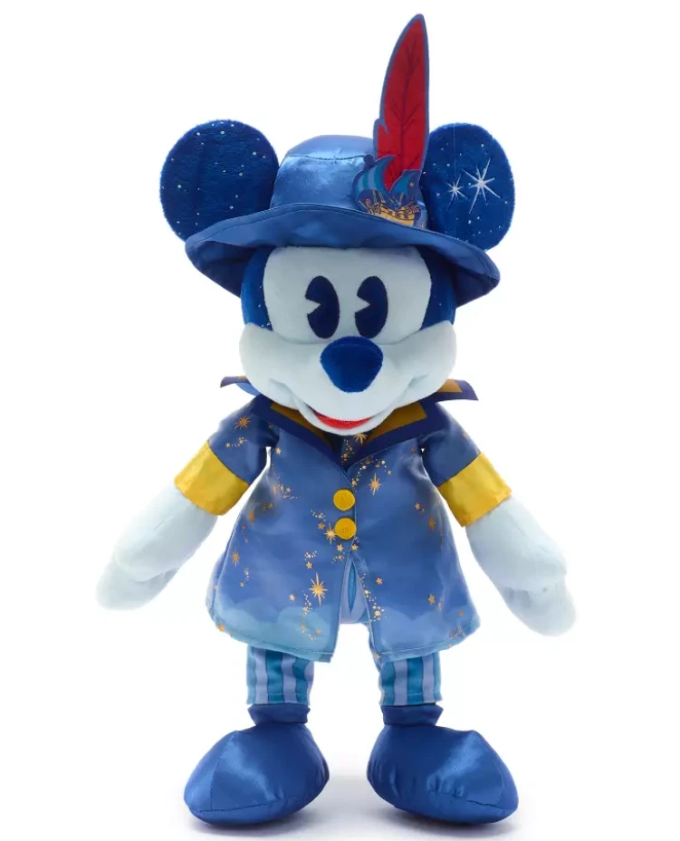 Mickey Mouse: The Main Attraction Plush – Peter Pan's Flight 2 Mickey Mouse: The Main Attraction Plush – Peter Pan's Flight - Image 2