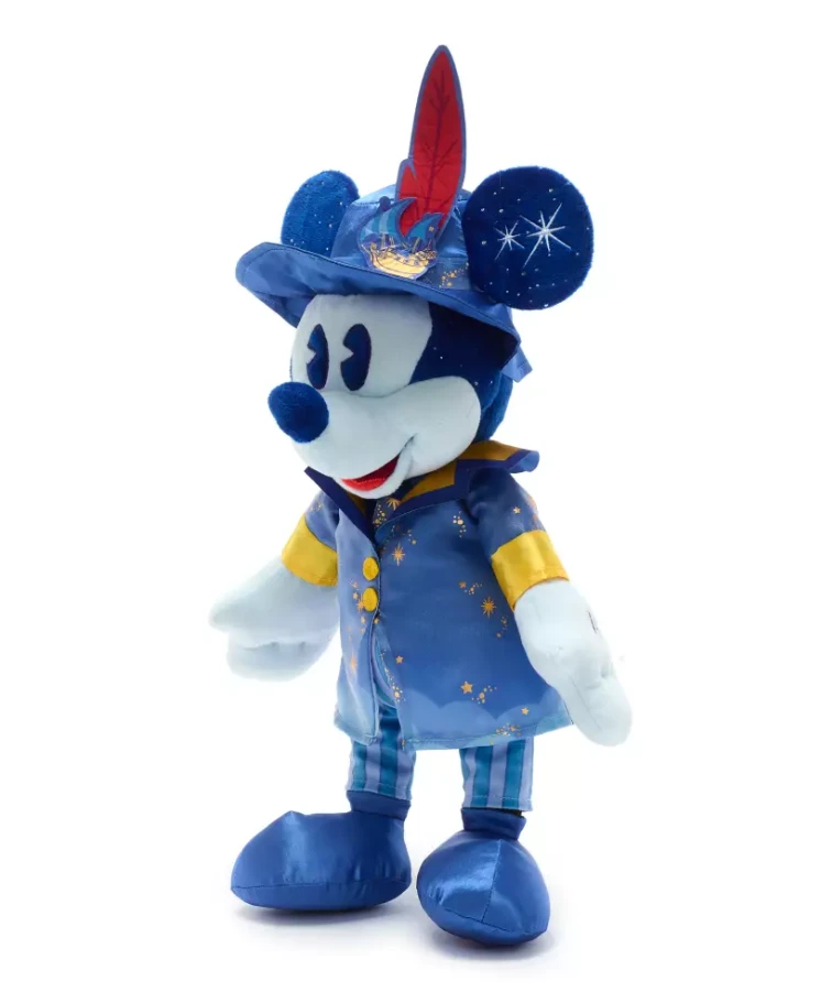 Mickey Mouse: The Main Attraction Plush – Peter Pan's Flight 3 Mickey Mouse: The Main Attraction Plush – Peter Pan's Flight - Image 3