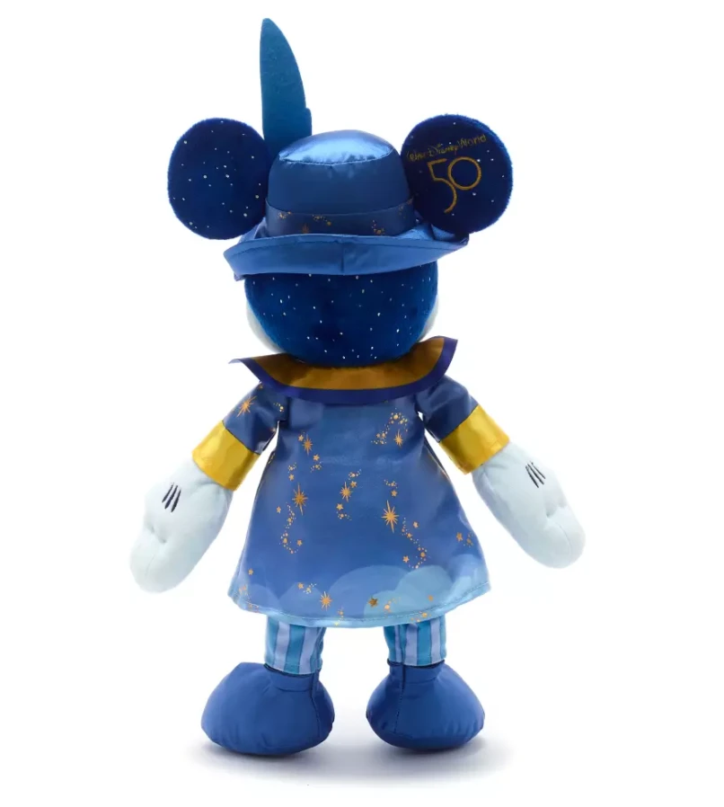 Mickey Mouse: The Main Attraction Plush – Peter Pan's Flight 4 Mickey Mouse: The Main Attraction Plush – Peter Pan's Flight - Image 4