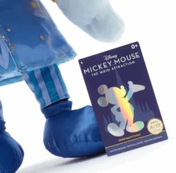 Mickey Mouse: The Main Attraction Plush – Peter Pan's Flight 11 Mickey Mouse: The Main Attraction Plush – Peter Pan's Flight -Mila's Toys Store MMPP5