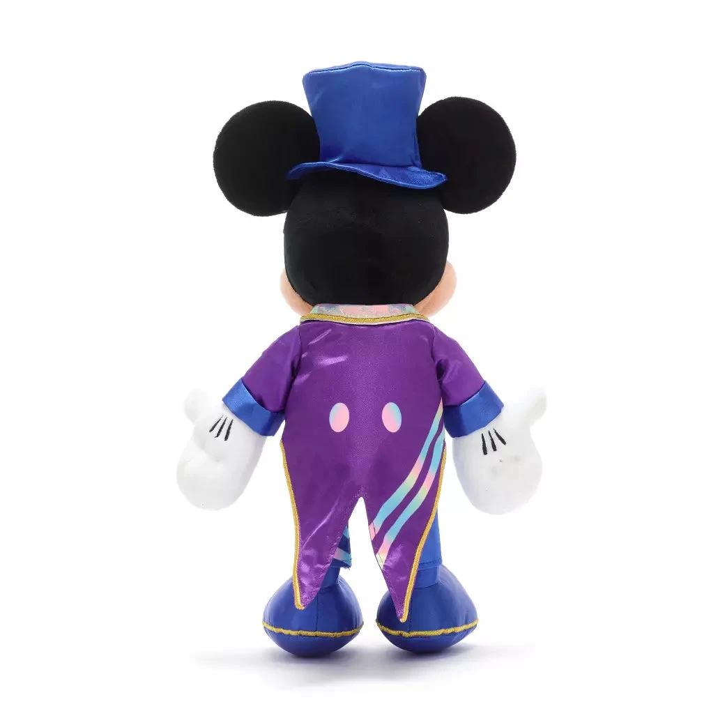 Disneyland Paris Mickey Mouse 30th Anniversary Plush Soft Toy 3 Disneyland Paris Mickey Mouse 30th Anniversary Plush Soft Toy - Image 3