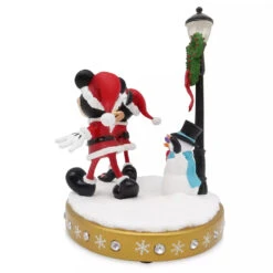 Disney Mickey And Minnie Light-Up Figurine -Mila's Toys Store MMStatue2