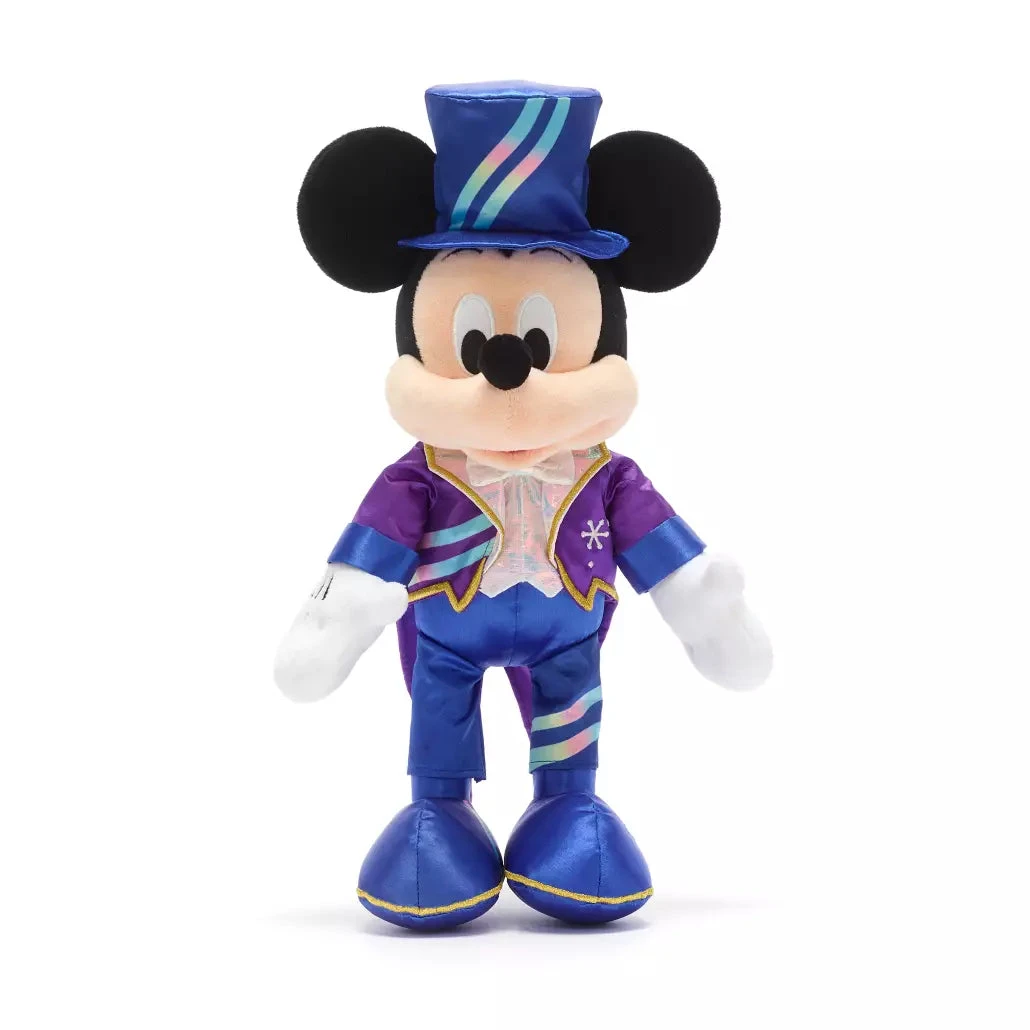 Disneyland Paris Mickey Mouse 30th Anniversary Plush Soft Toy 2 Disneyland Paris Mickey Mouse 30th Anniversary Plush Soft Toy - Image 2