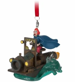 Madame Medusa Sketchbook Ornament – The Rescuers
