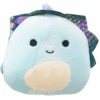 Malik Squishmallows 3.5 Inch (9cm) Clip-On Bag Charm