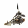 The Mandalorian Hanging Ornament - Star Wars