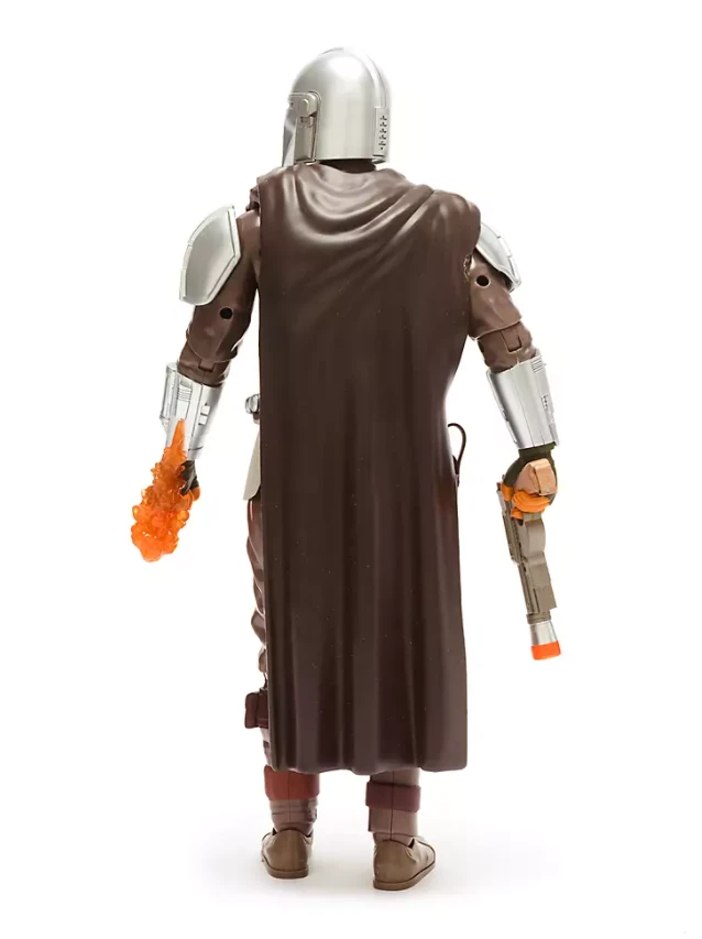 The Mandalorian Talking Action Figure - Star Wars 2 The Mandalorian Talking Action Figure - Star Wars - Image 2