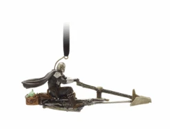 The Mandalorian Hanging Ornament - Star Wars 9 The Mandalorian Hanging Ornament - Star Wars -Mila's Toys Store Mando4