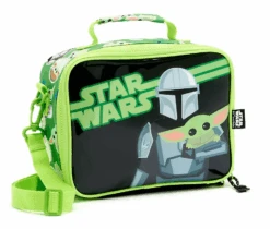 Disney Star Wars: The Mandalorian Lunch Bag