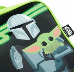 Disney Star Wars: The Mandalorian Lunch Bag -Mila's Toys Store Mandolunchbox3