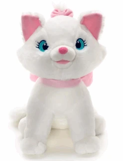 Marie Medium Soft Plush Toy - Aristocats