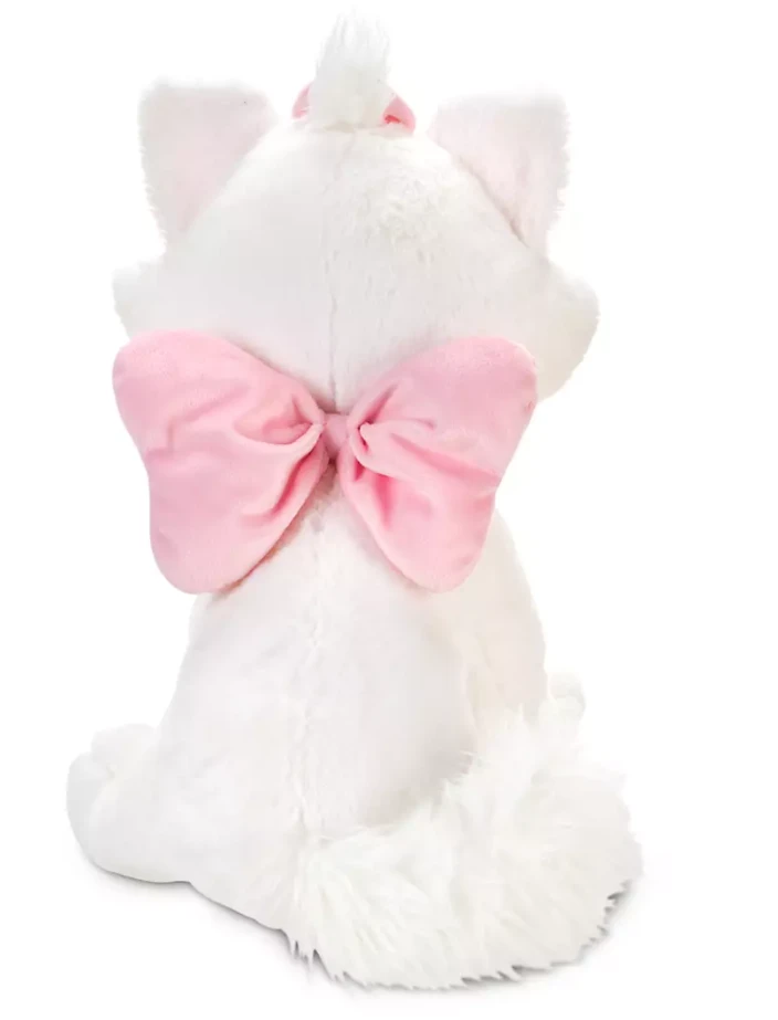 Marie Medium Soft Plush Toy - Aristocats 2 Marie Medium Soft Plush Toy - Aristocats - Image 2