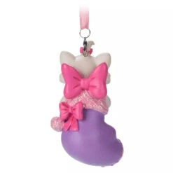 Marie Sketchbook Ornament – The Aristocats -Mila's Toys Store MaryOrn2