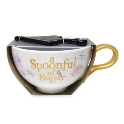 Mary Poppins Mug And Spoon Set -Mila's Toys Store MaryPoppinsMugandSpoonSet3