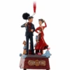 Mary Poppins And Bert Singing Hanging Ornament