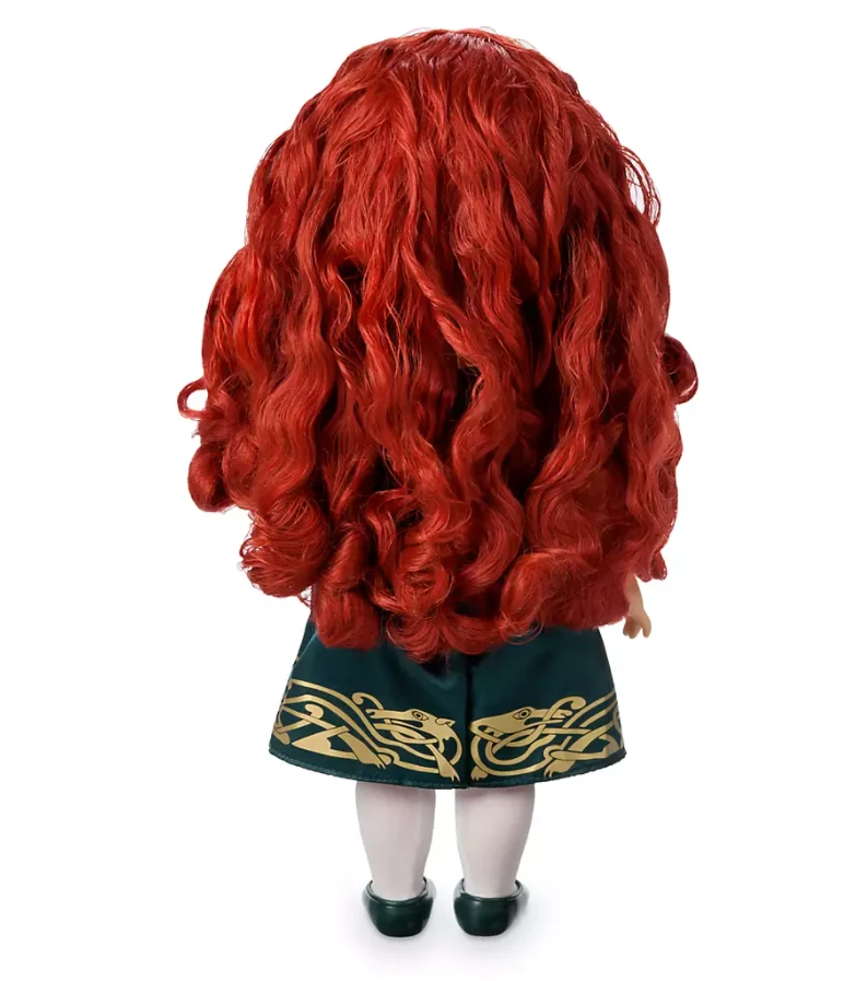 Disney Merida Animators' Collection Doll - Brave 2 Disney Merida Animators' Collection Doll - Brave - Image 2