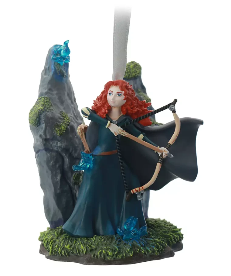 Merida Hanging Ornament - Brave 1 Merida Hanging Ornament - Brave