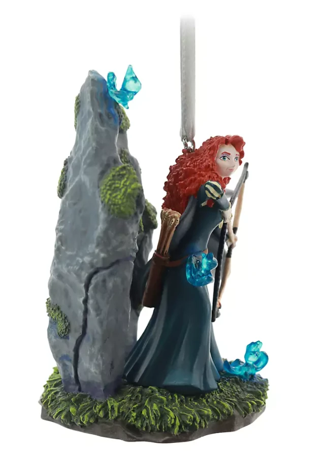 Merida Hanging Ornament - Brave 2 Merida Hanging Ornament - Brave - Image 2