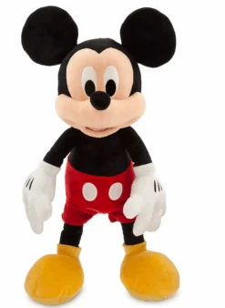 Mickey Mouse Large Soft Plush Toy