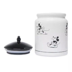 Disney Store Mickey Mouse Signature Cookie Jar -Mila's Toys Store MickeyMouseSignatureCookieJar3