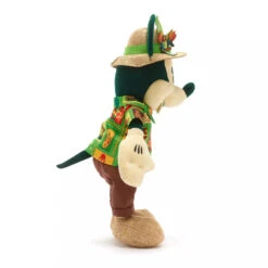 Disney Mickey Mouse The Main Attraction Soft Toy, Enchanted Tiki Room -Mila's Toys Store MickeyTiki2