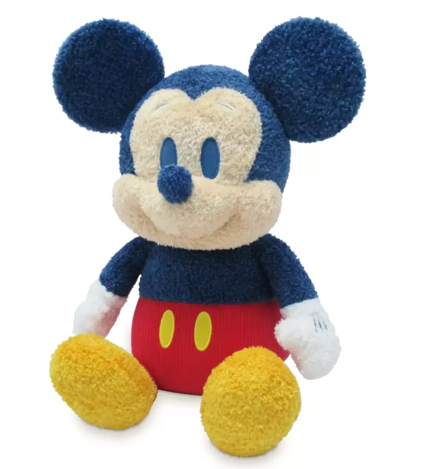 Disney Mickey Mouse Weighted Medium Soft Toy 3 Disney Mickey Mouse Weighted Medium Soft Toy - Image 3