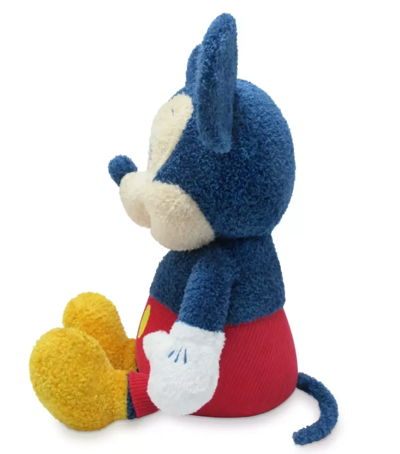 Disney Mickey Mouse Weighted Medium Soft Toy 4 Disney Mickey Mouse Weighted Medium Soft Toy - Image 4