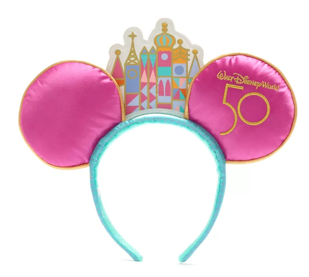 Disney Mickey Mouse The Main Attraction Ears Headband For Adults, 4 Of 12 2 Disney Mickey Mouse The Main Attraction Ears Headband For Adults, 4 Of 12 - Image 2