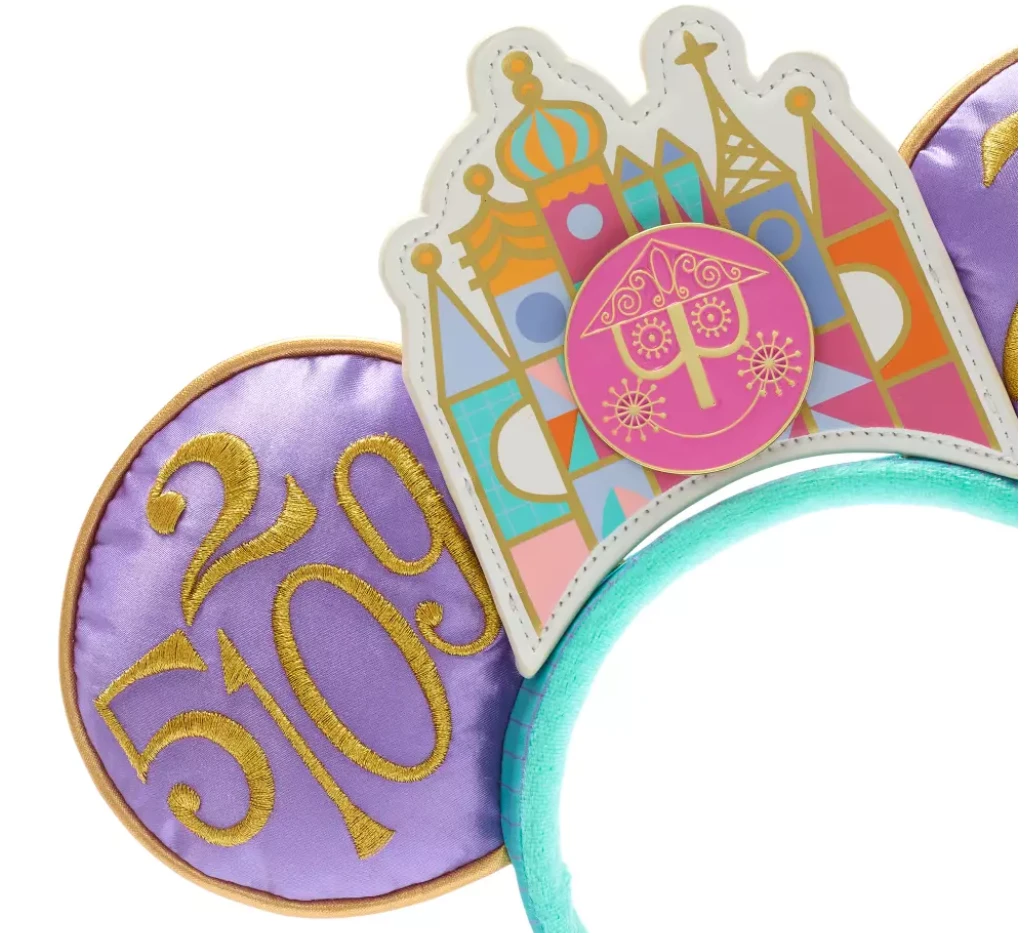 Disney Mickey Mouse The Main Attraction Ears Headband For Adults, 4 Of 12 3 Disney Mickey Mouse The Main Attraction Ears Headband For Adults, 4 Of 12 - Image 3