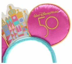 Disney Mickey Mouse The Main Attraction Ears Headband For Adults, 4 Of 12 8 Disney Mickey Mouse The Main Attraction Ears Headband For Adults, 4 Of 12 -Mila's Toys Store MickeyearsMA3