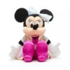 Disneyland Paris Minnie Mouse 30th Anniversary Plush Soft Toy