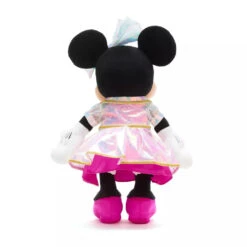Disneyland Paris Minnie Mouse 30th Anniversary Plush Soft Toy -Mila's Toys Store MinnieParis3