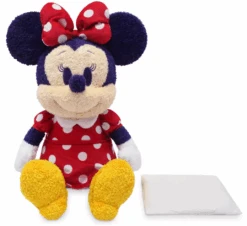 Minnie Mouse Weighted Soft Toy