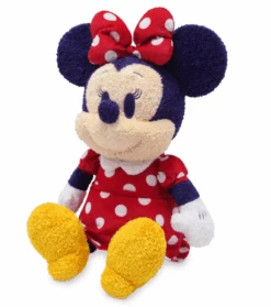 Minnie Mouse Weighted Soft Toy -Mila's Toys Store MinnieWP2